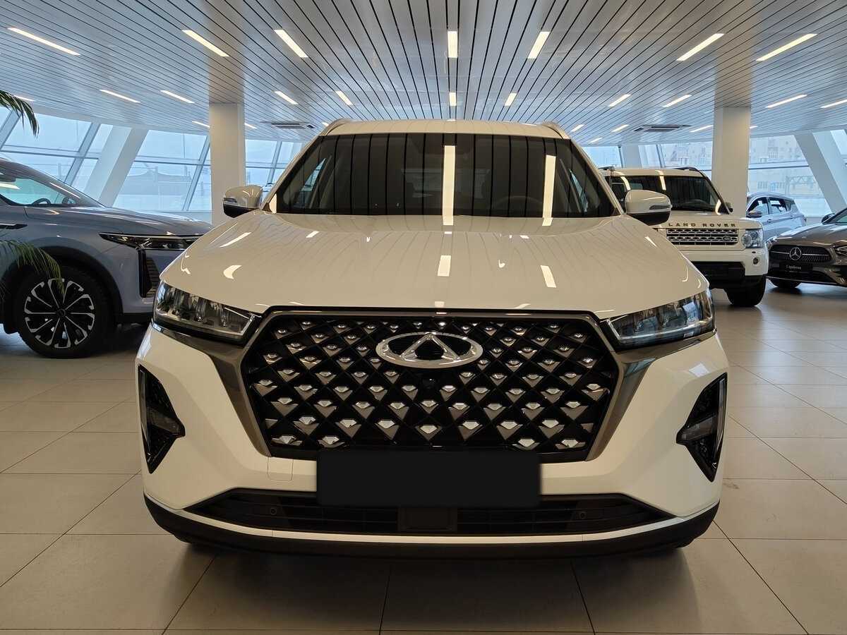 Chery Tiggo 7 Pro Max, 2024 - фото №3