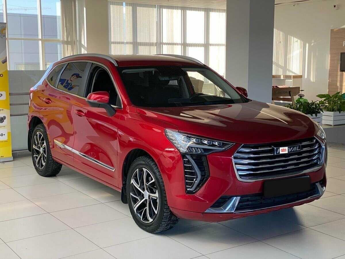 Haval Jolion, 2021 - фото №3