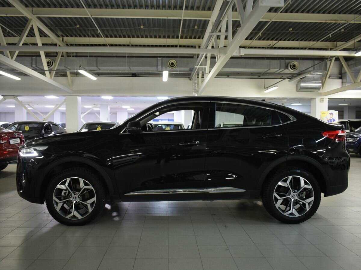 Haval F7x, 2021 - фото №4
