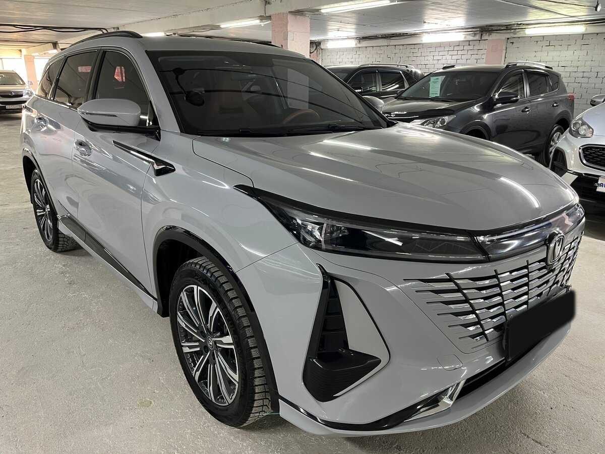 Changan CS75, 2023 - фото №3