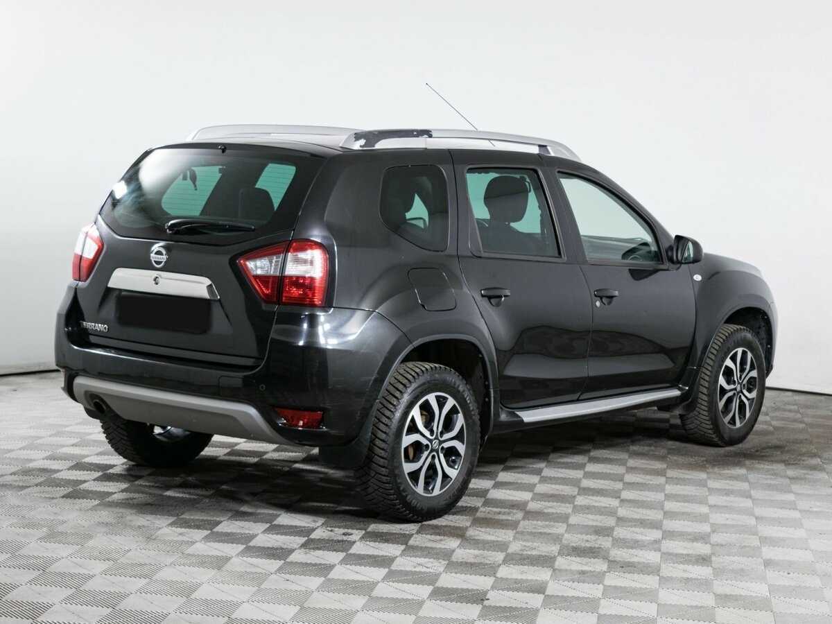 Nissan Terrano, 2016 - фото №4