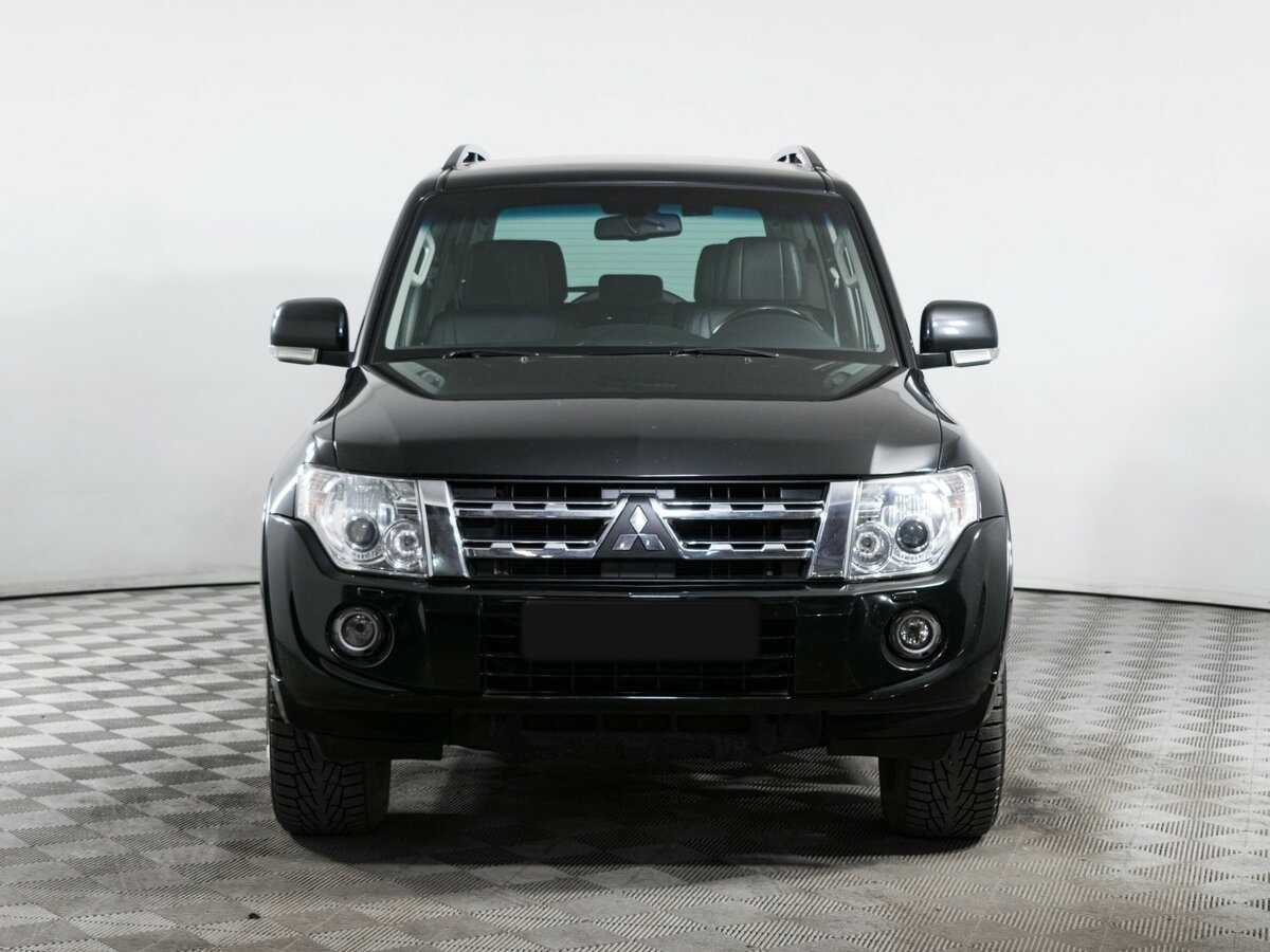 Mitsubishi Pajero, 2012 - фото №2