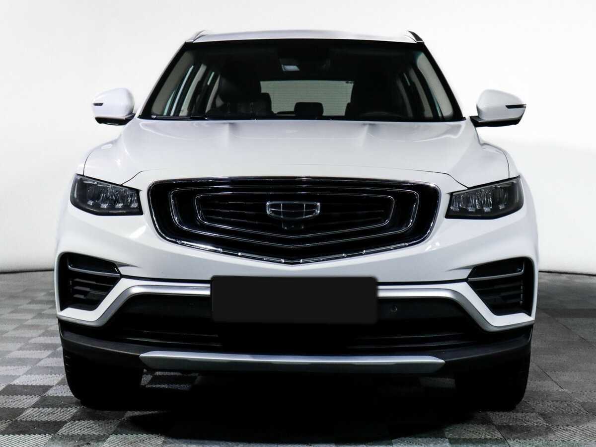 Geely Atlas Pro, 2023 - фото №2