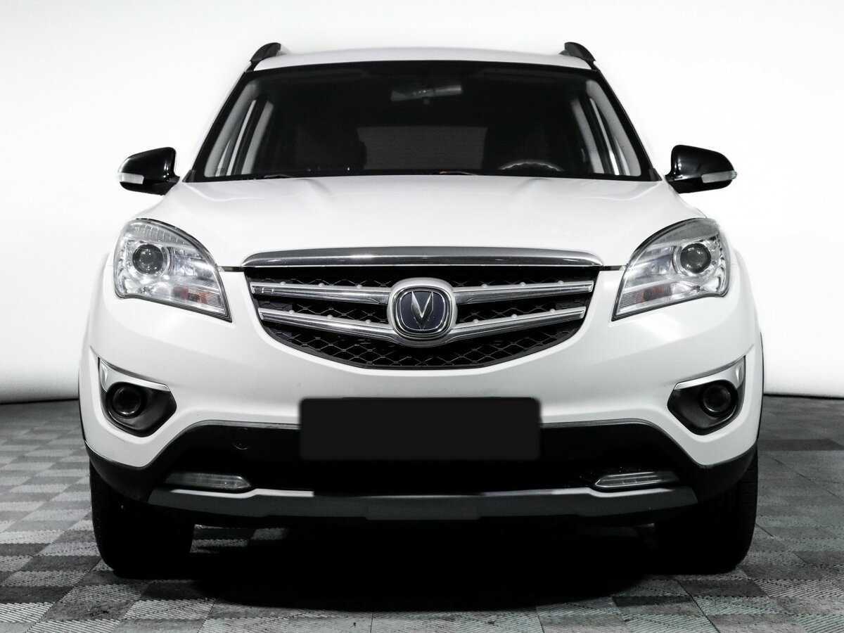 Changan CS35, 2018 - фото №2