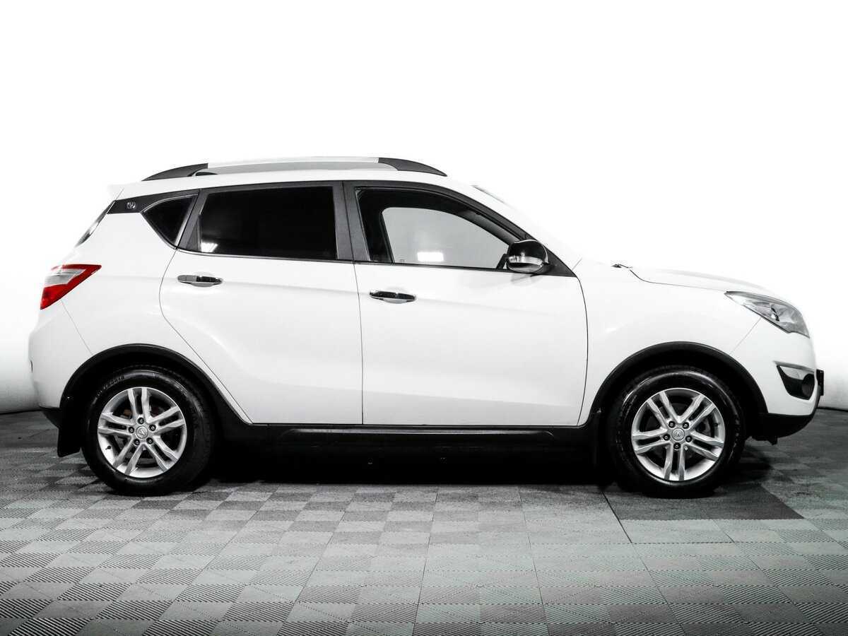 Changan CS35, 2018 - фото №4