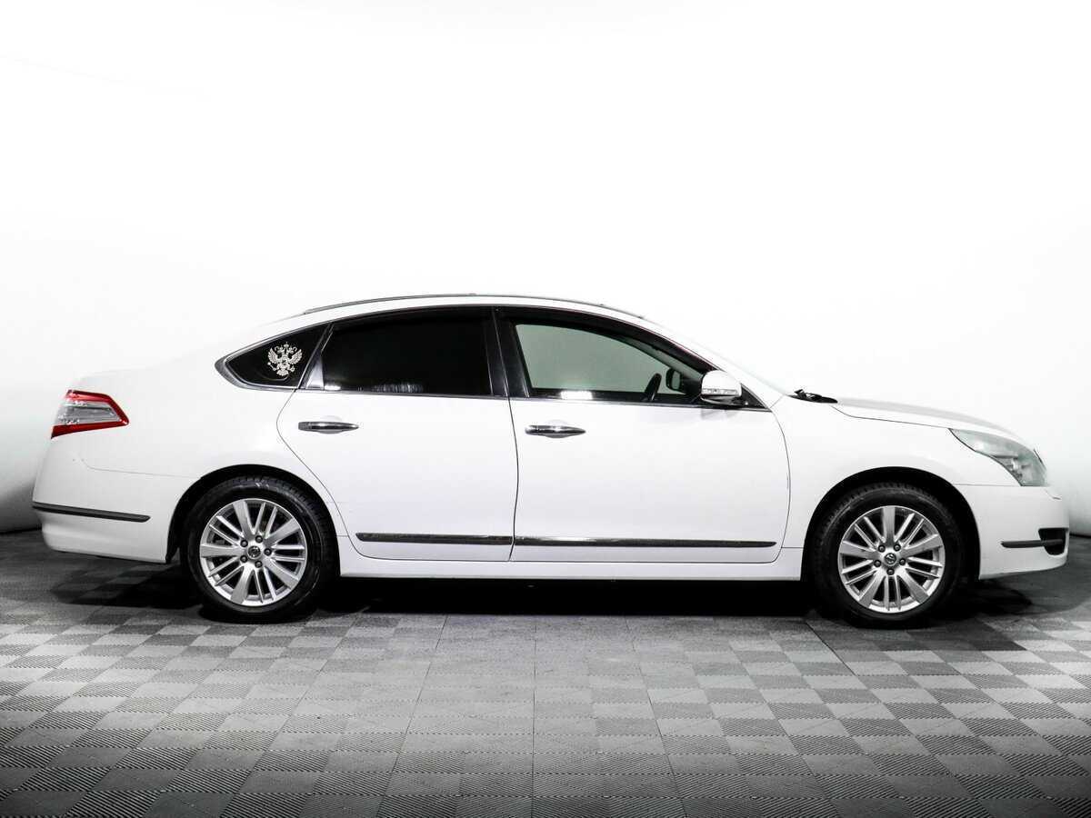 Nissan Teana, 2012 - фото №4