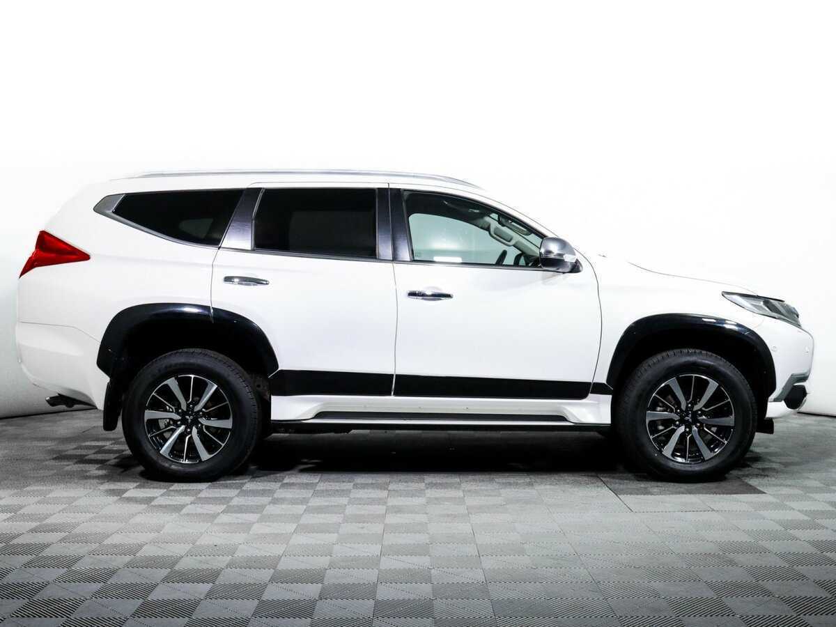 Mitsubishi Pajero Sport, 2019 - фото №4