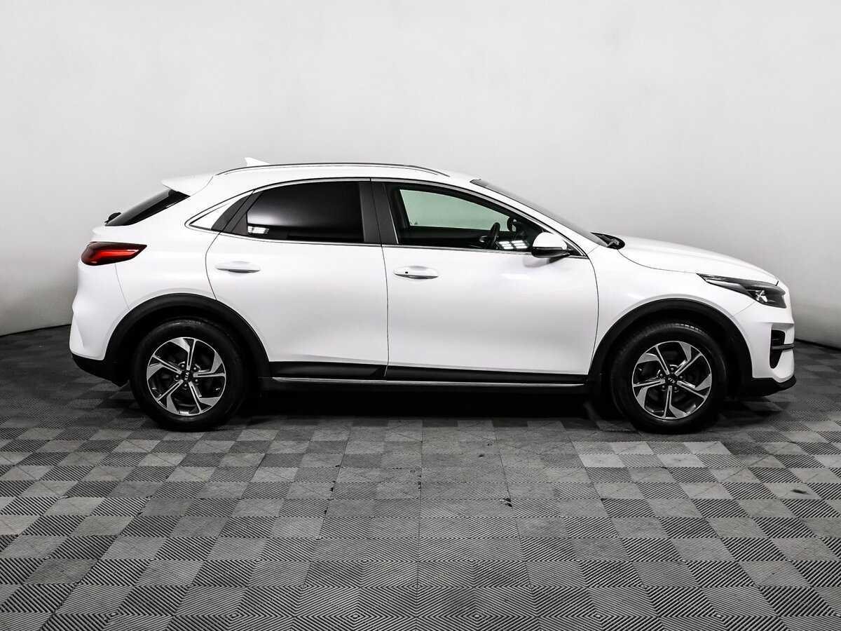 Kia XCeed, 2020 - фото №4