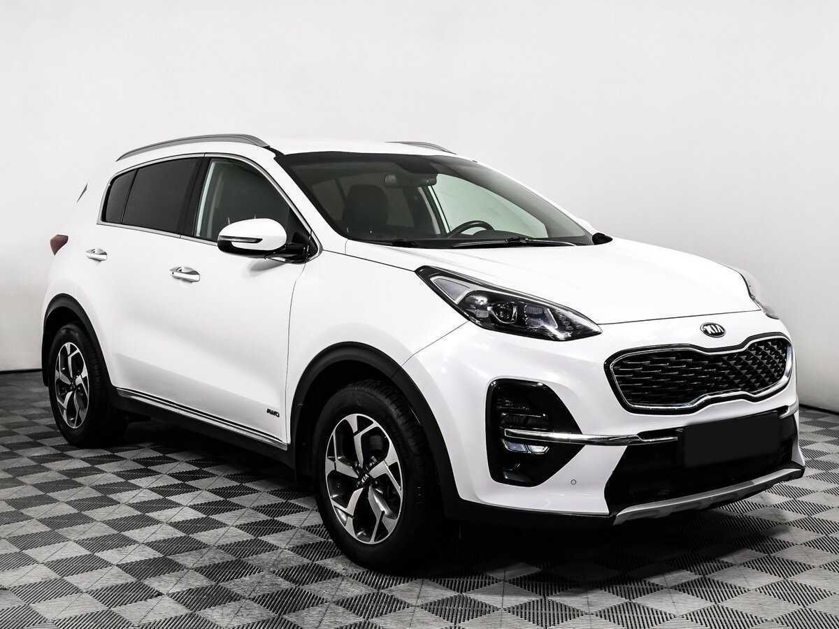 Kia Sportage, 2019 - фото №3
