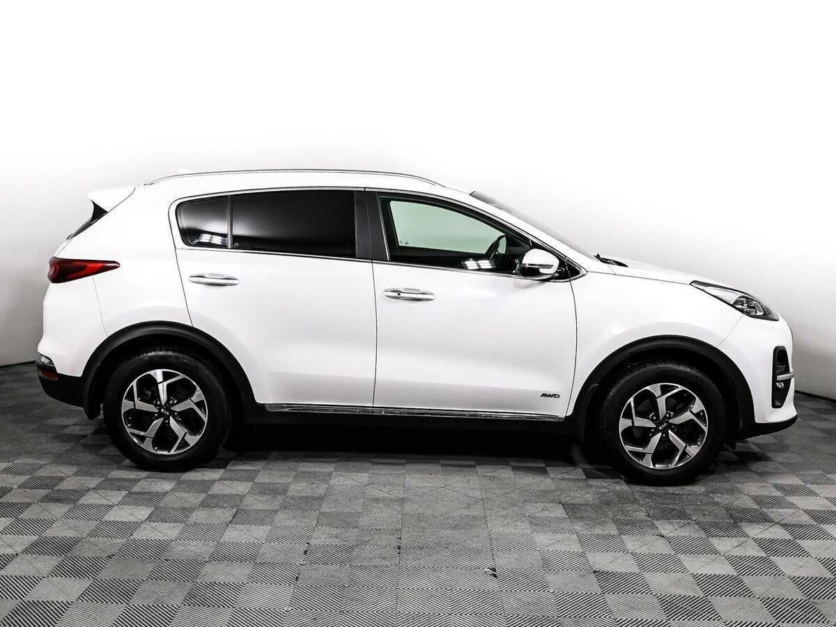 Kia Sportage, 2019 - фото №4