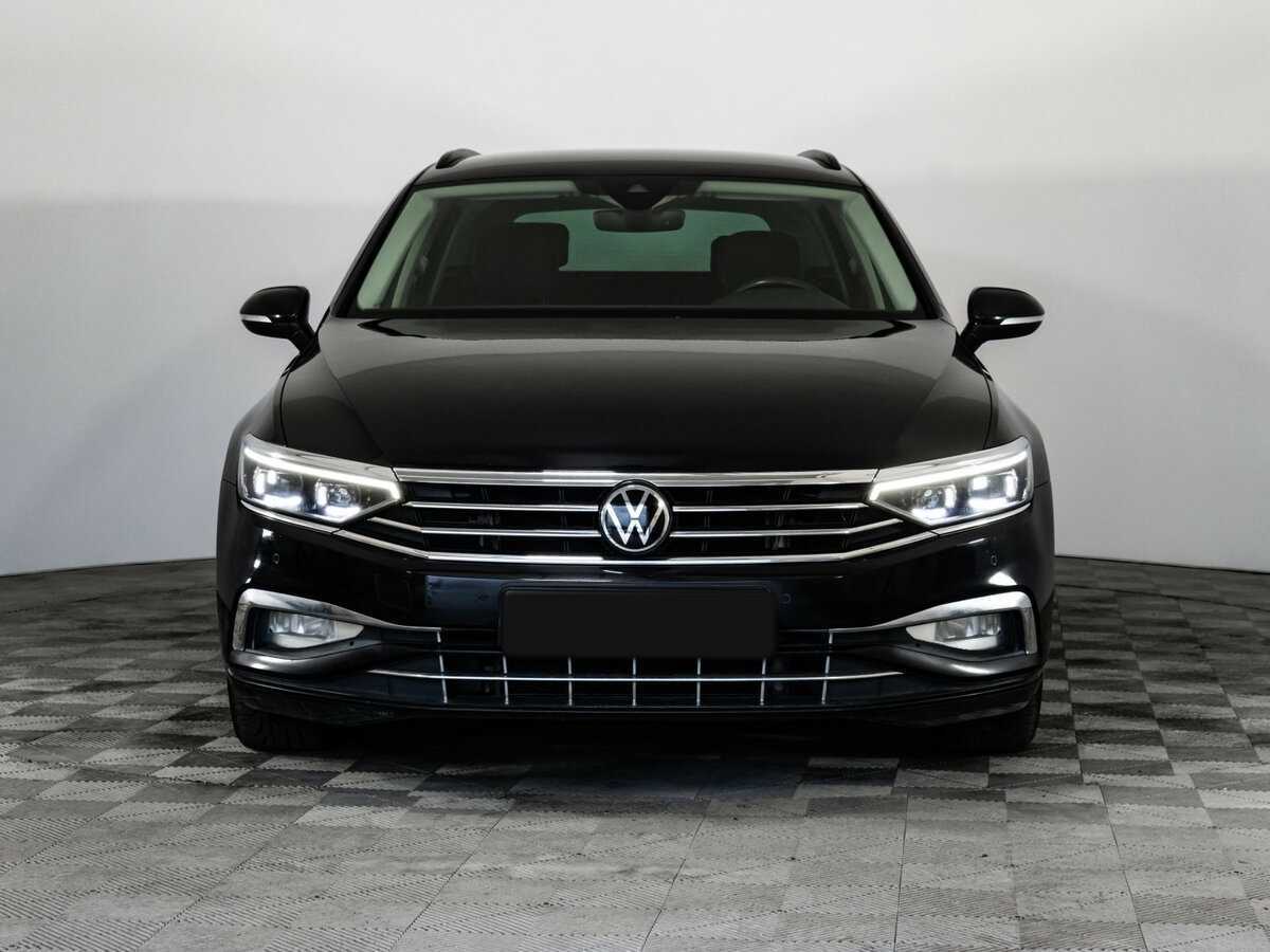Volkswagen Passat, 2020 - фото №3