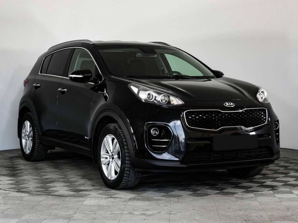 Kia Sportage, 2017 - фото №3