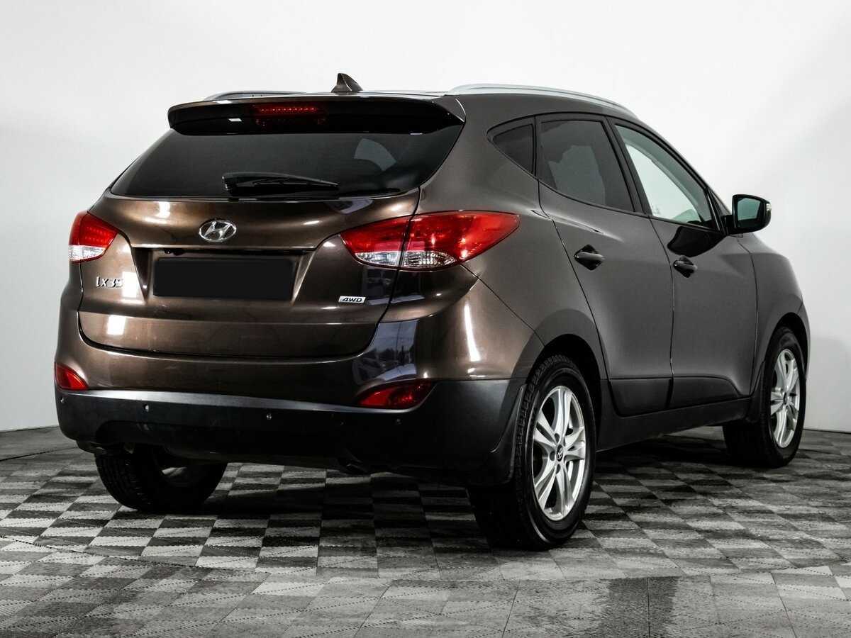 Hyundai ix35, 2015 - фото №4