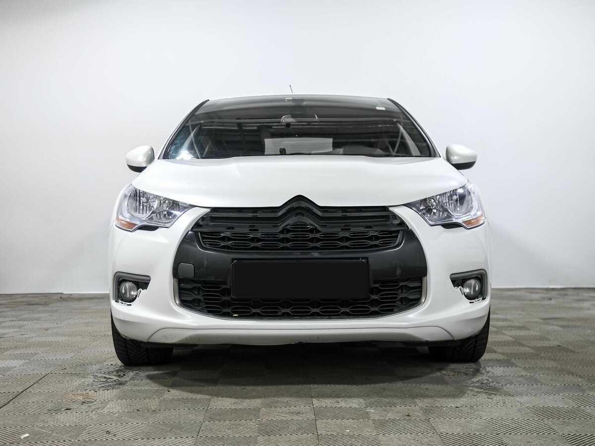 Citroen DS4, 2012 - фото №2