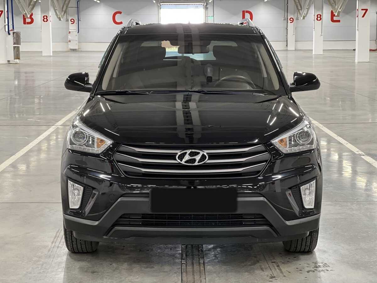Hyundai Creta, 2017 - фото №2