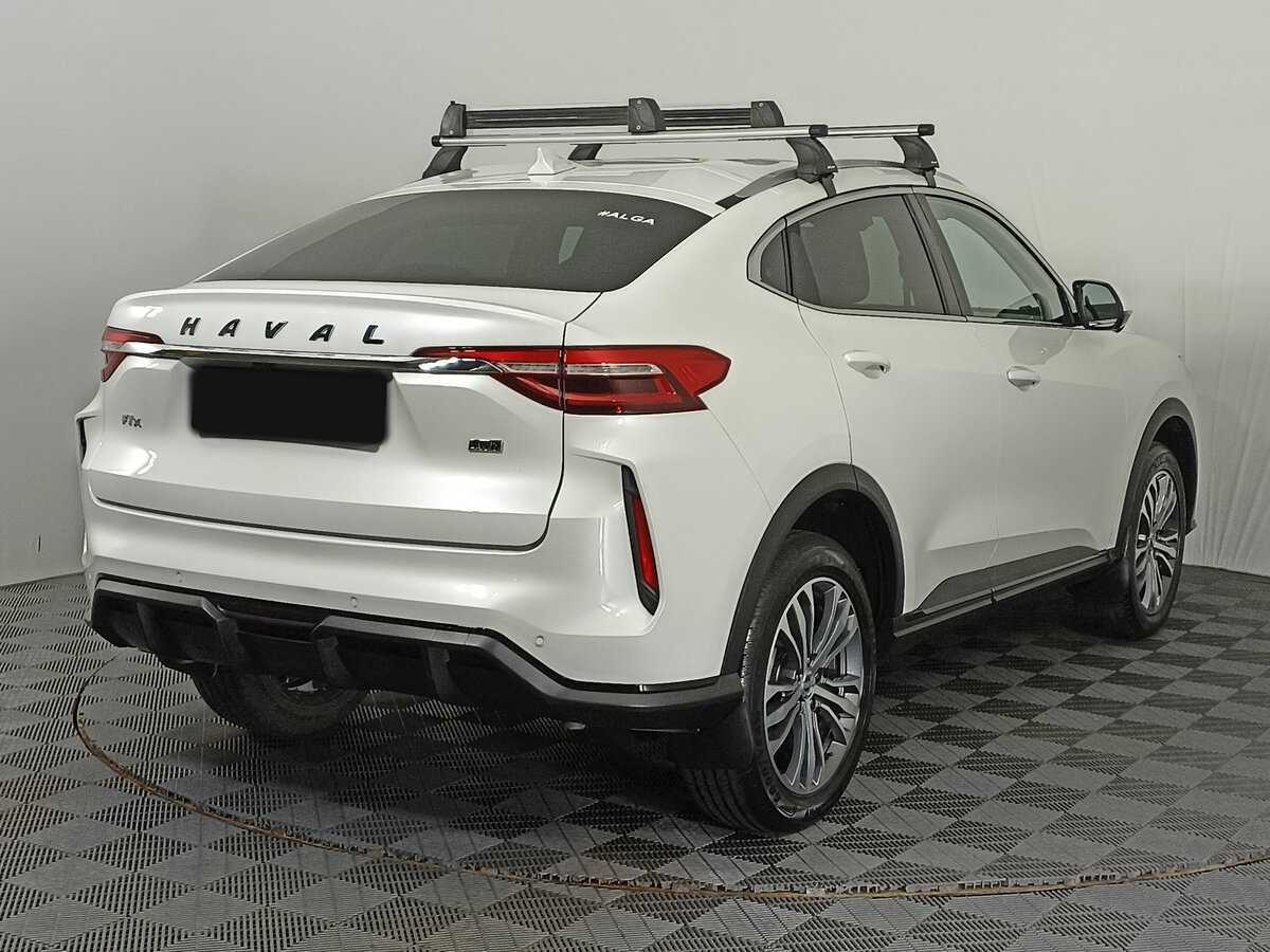 Haval F7x, 2023 - фото №4