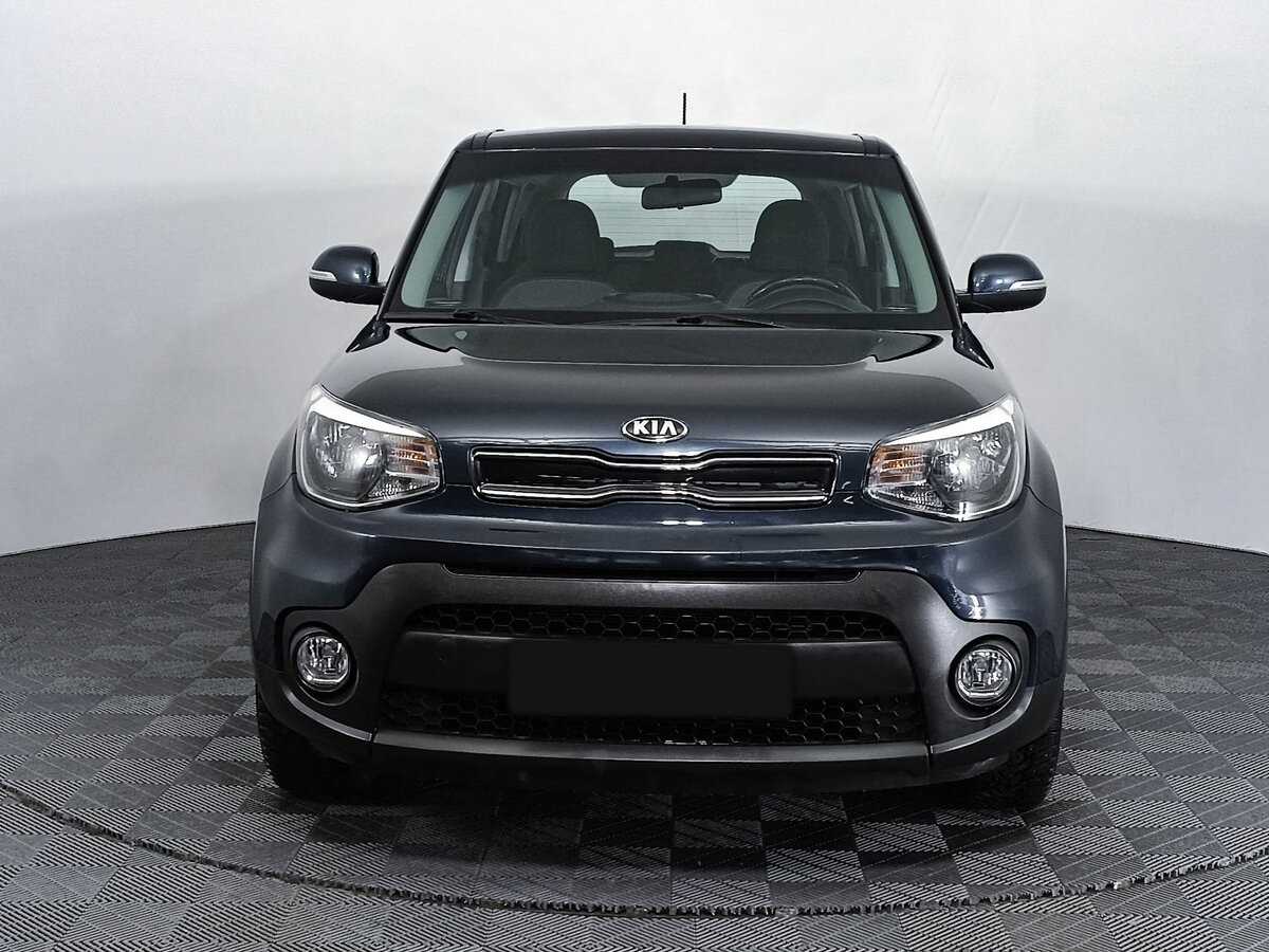 Kia Soul, 2018 - фото №2
