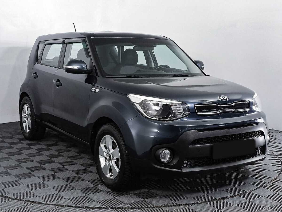 Kia Soul, 2018 - фото №3