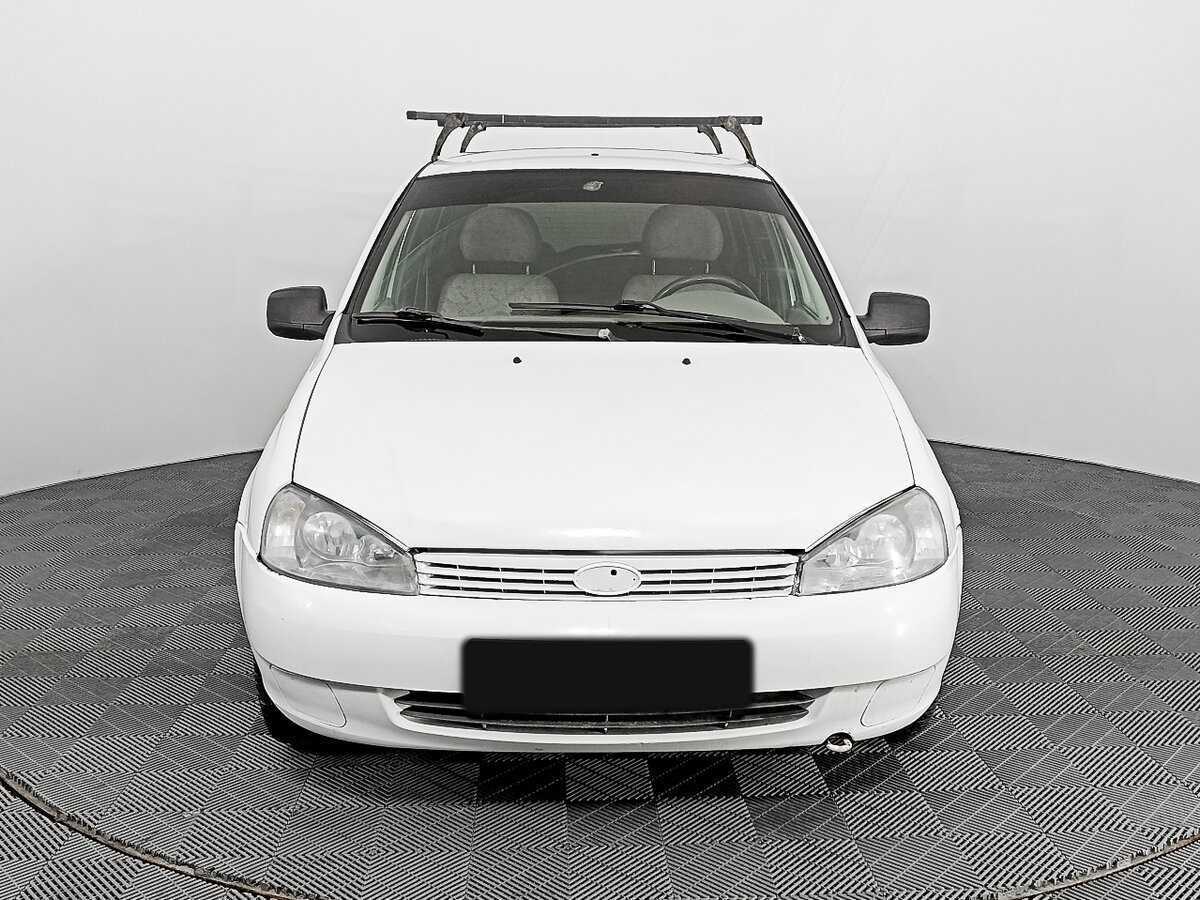 Lada (ВАЗ) Kalina, 2011 - фото №2