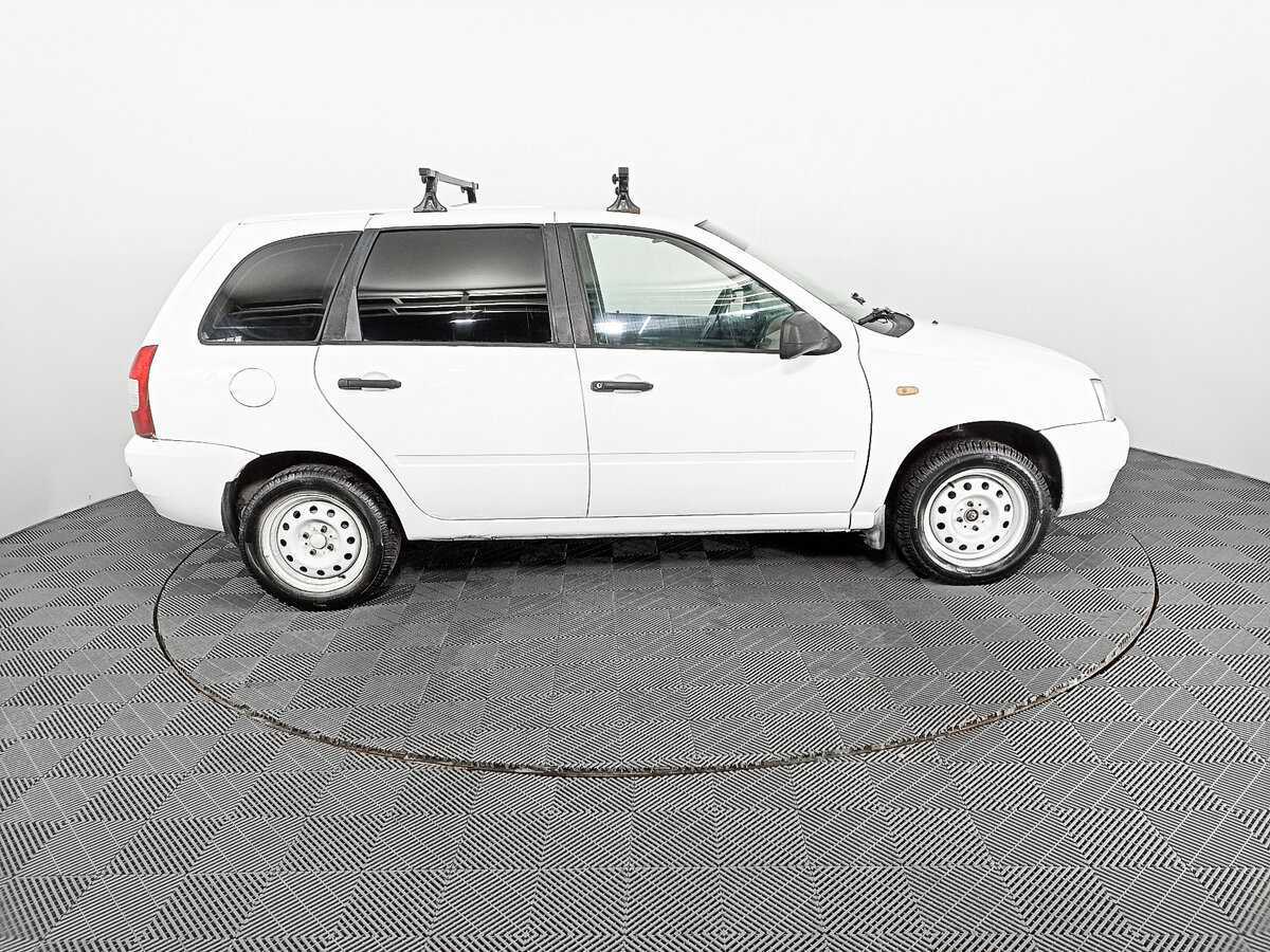 Lada (ВАЗ) Kalina, 2011 - фото №4