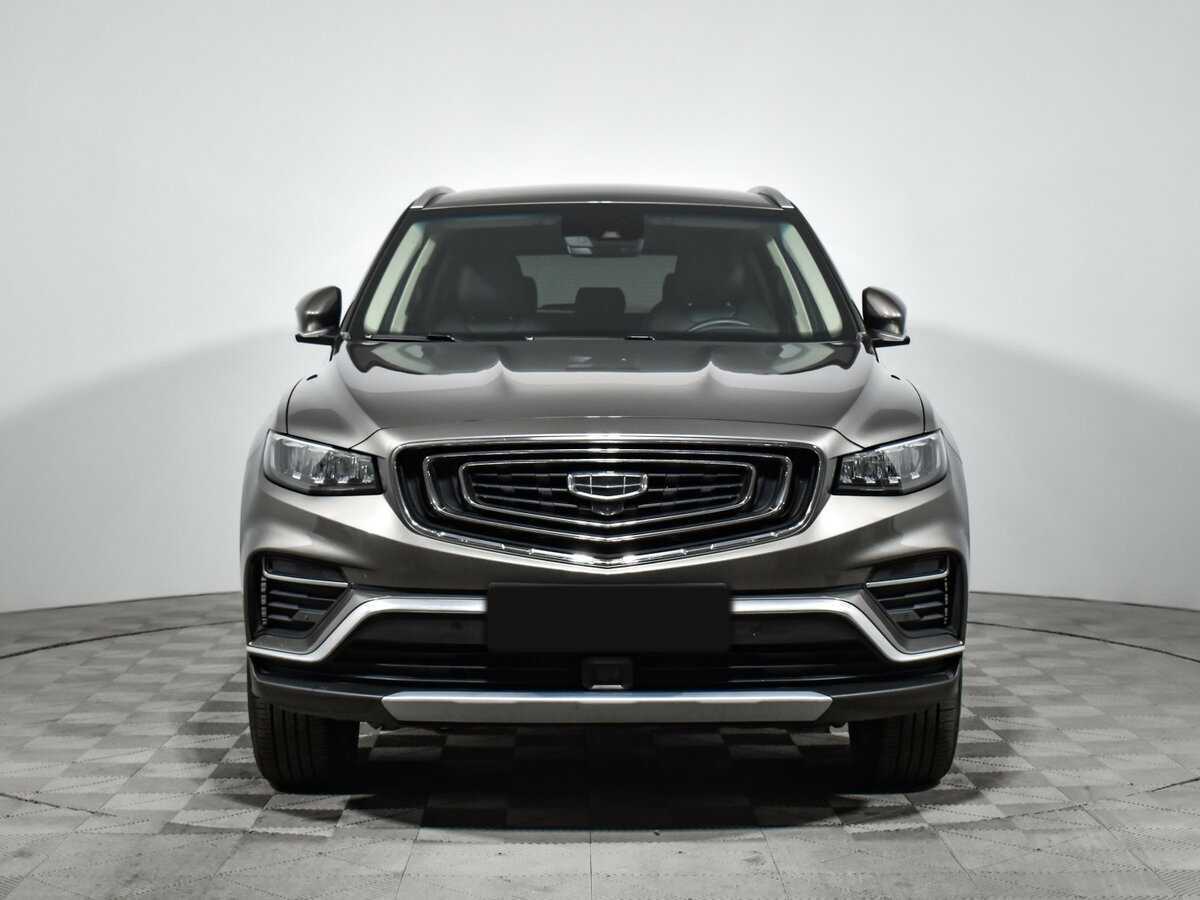 Geely Atlas Pro, 2022 - фото №2