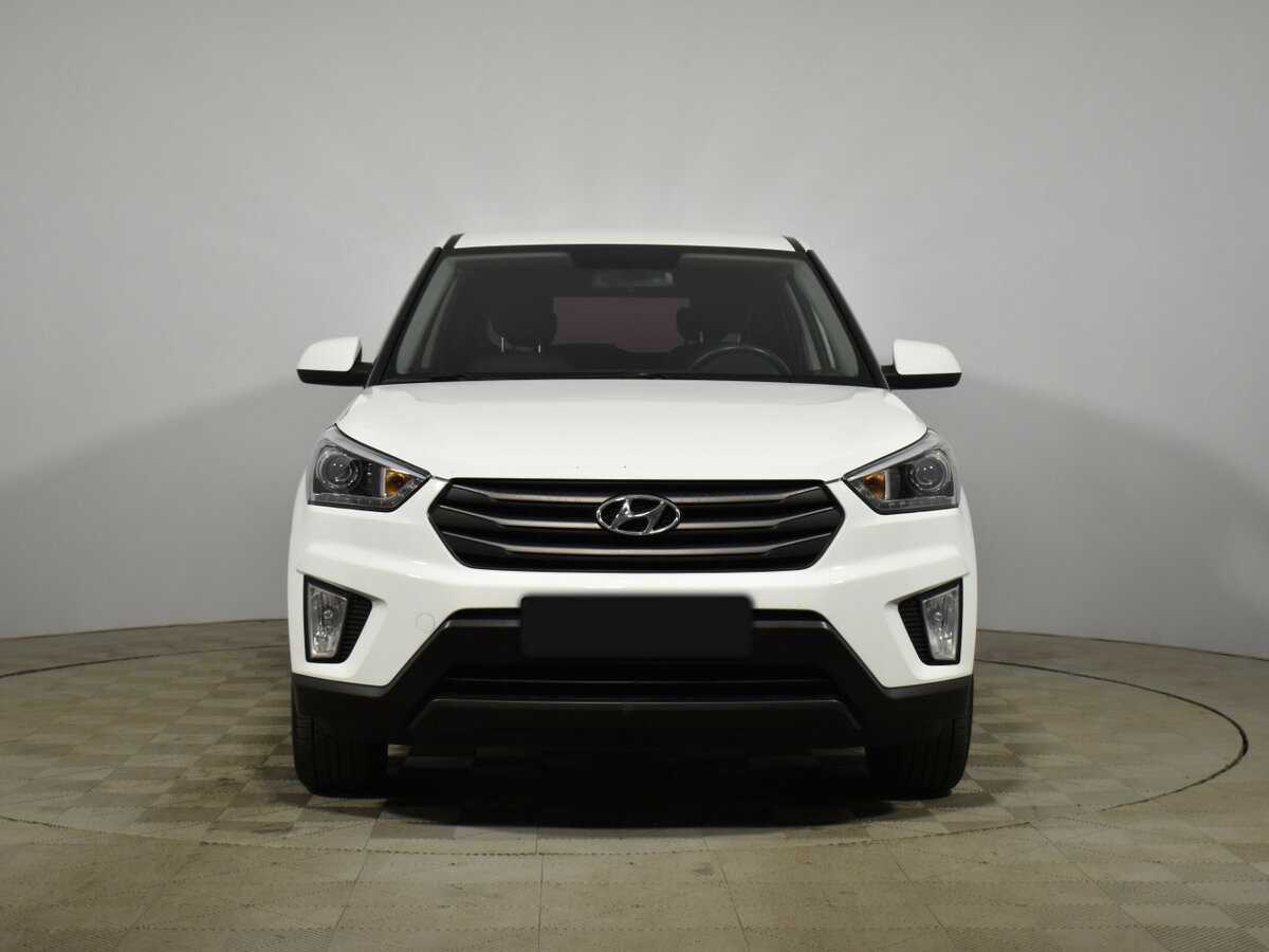 Hyundai Creta, 2017 - фото №2
