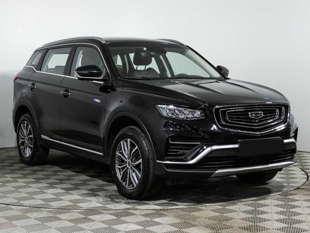 Geely Atlas Pro, 2023 - фото №3