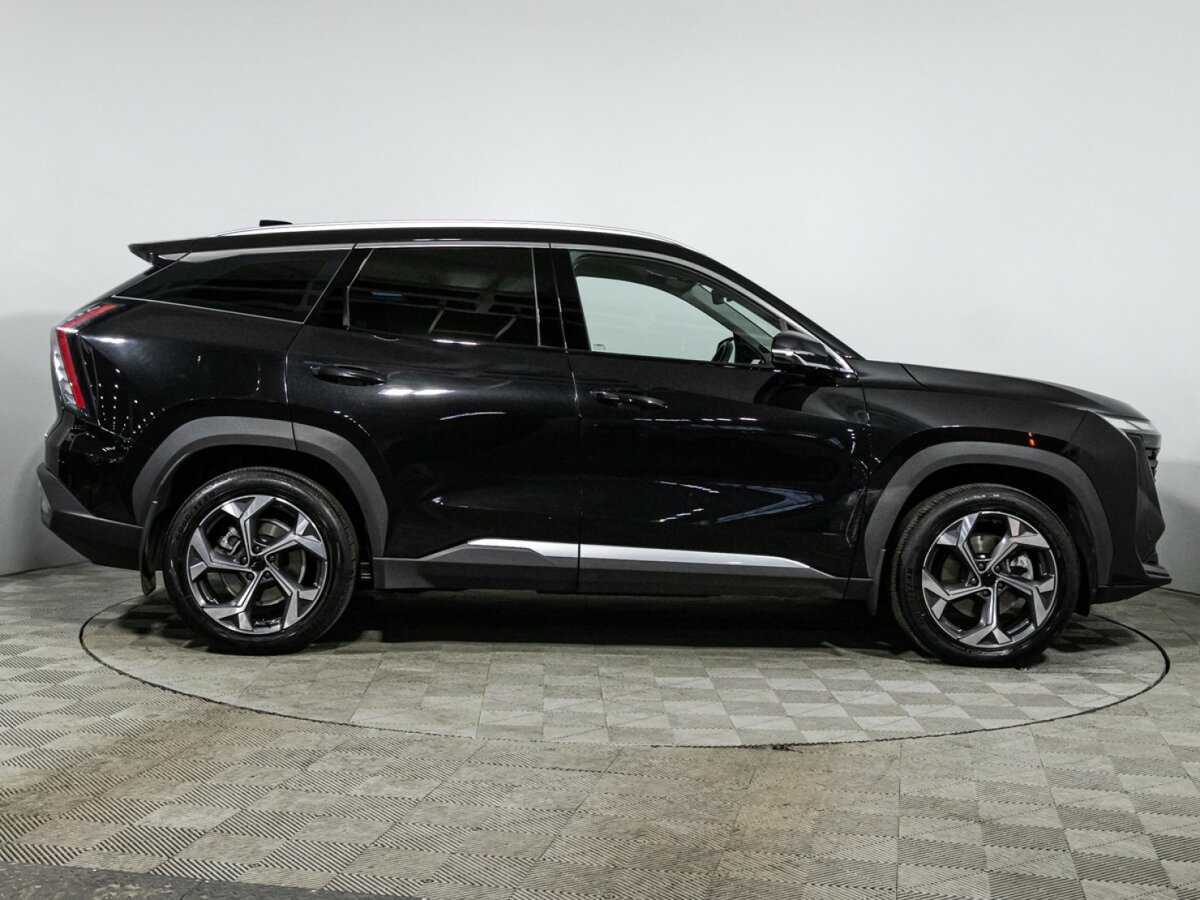 Geely Atlas, 2024 - фото №4