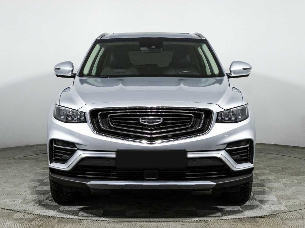 Geely Atlas Pro, 2022 - фото №2