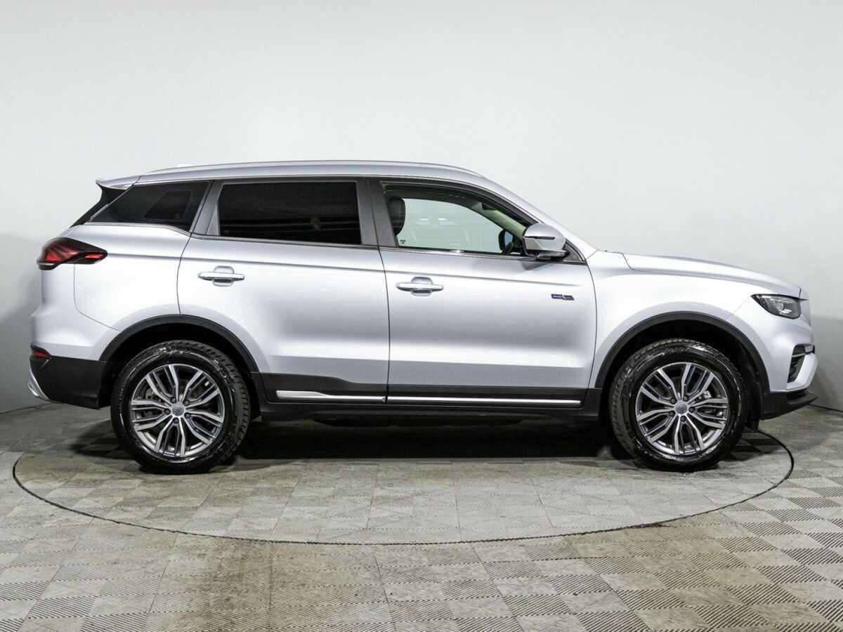 Geely Atlas Pro, 2022 - фото №4