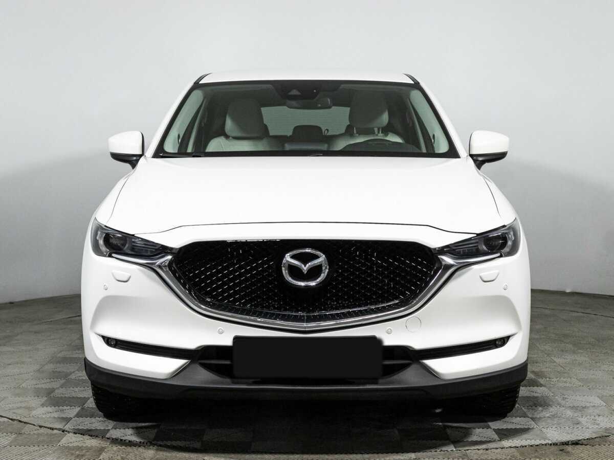 Mazda CX-5, 2018 - фото №2
