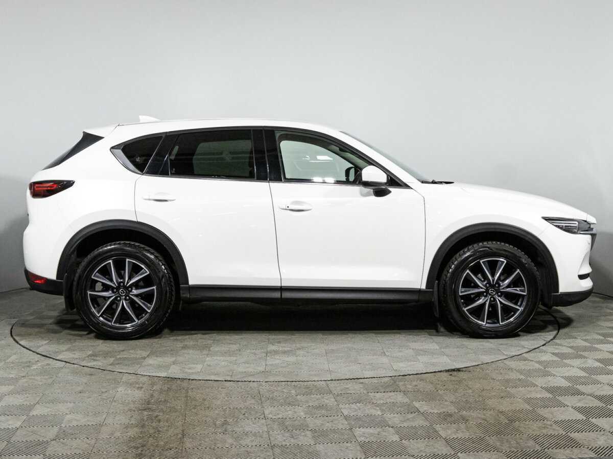Mazda CX-5, 2018 - фото №4