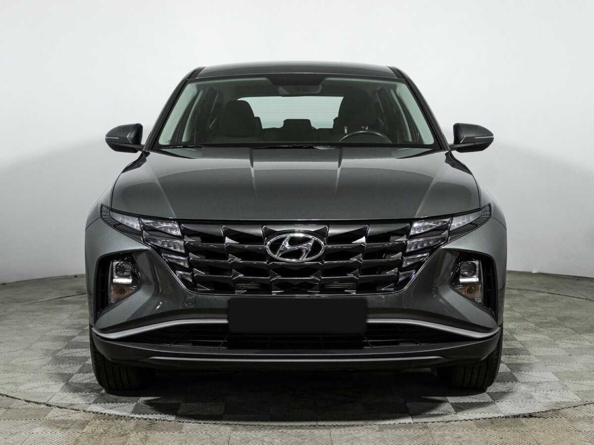 Hyundai Tucson, 2021 - фото №2