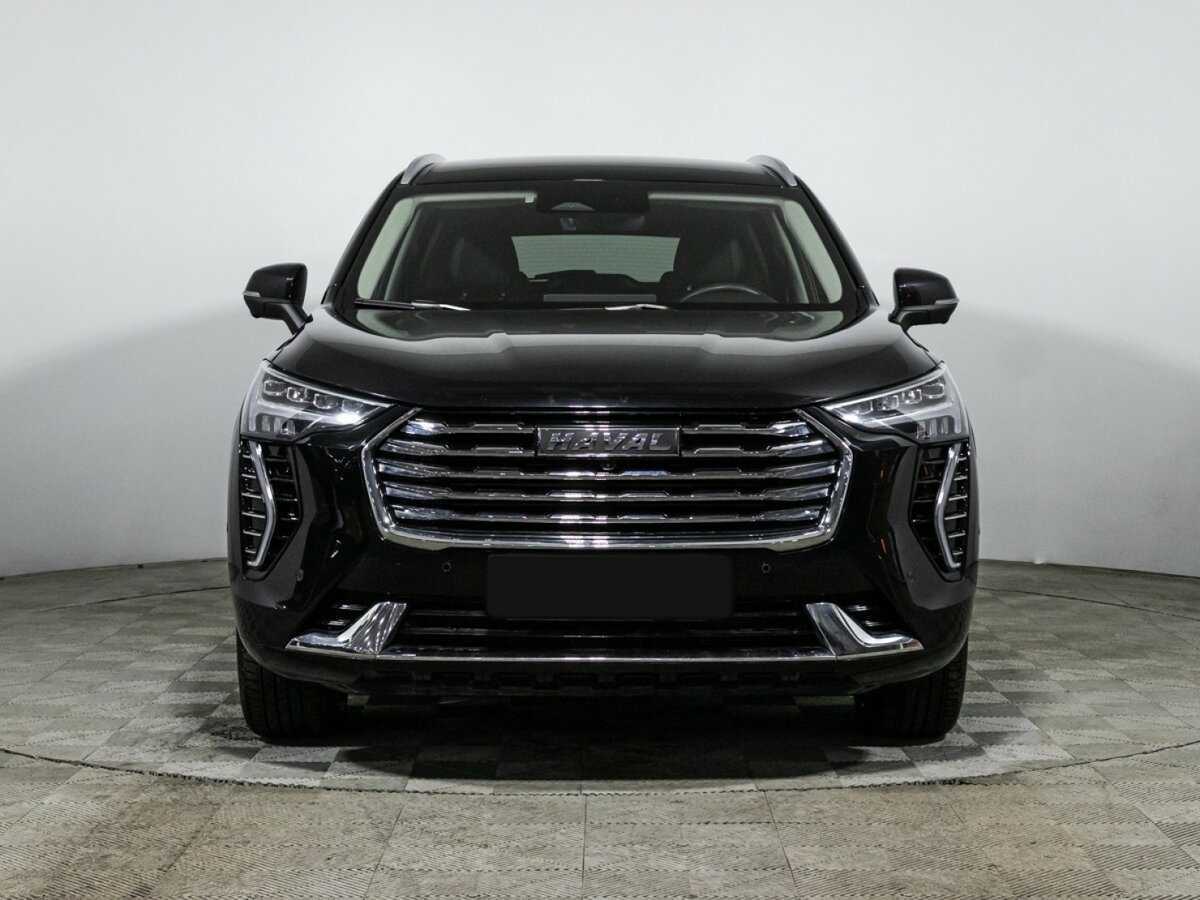 Haval Jolion, 2022 - фото №2