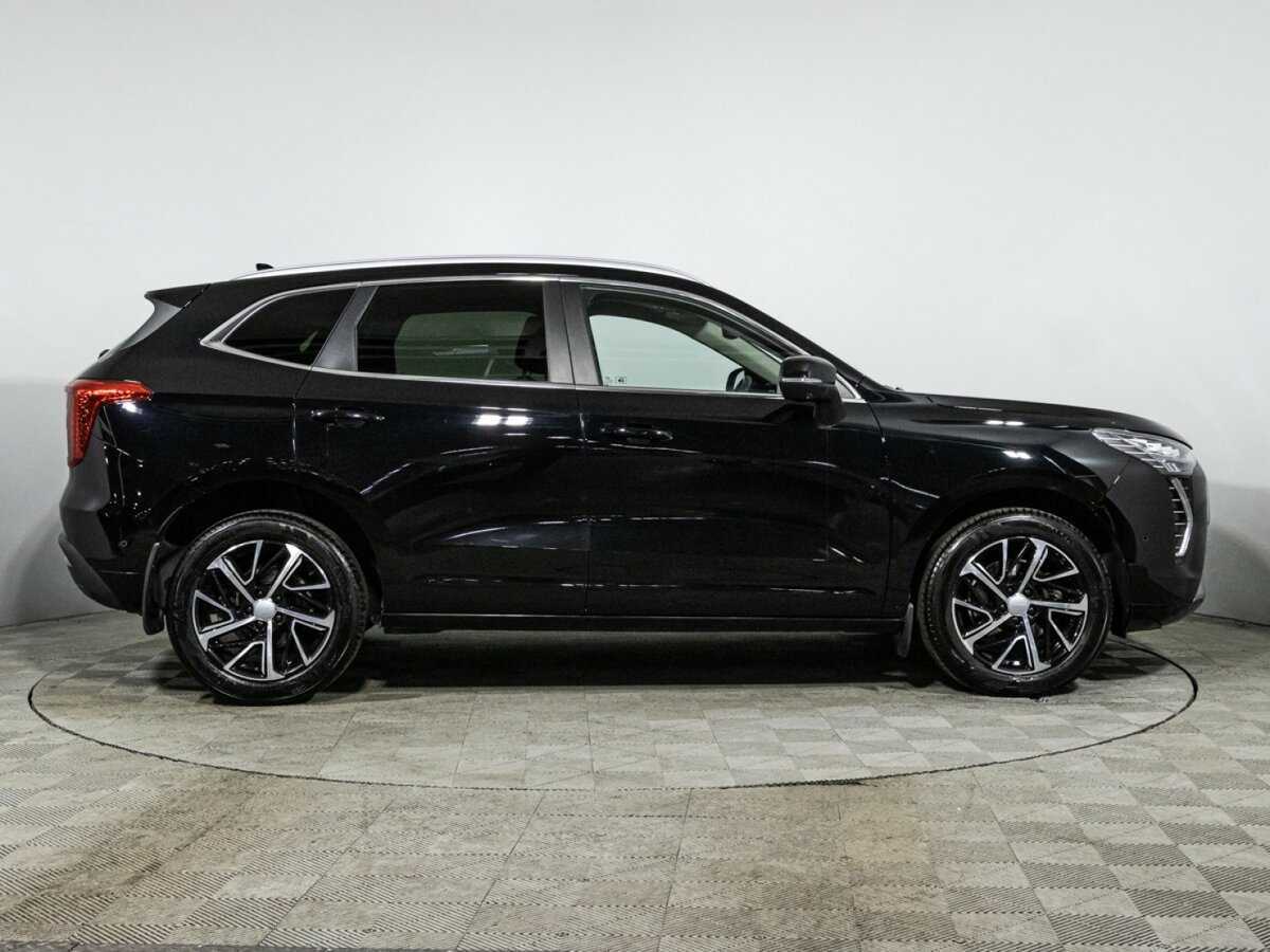 Haval Jolion, 2022 - фото №4