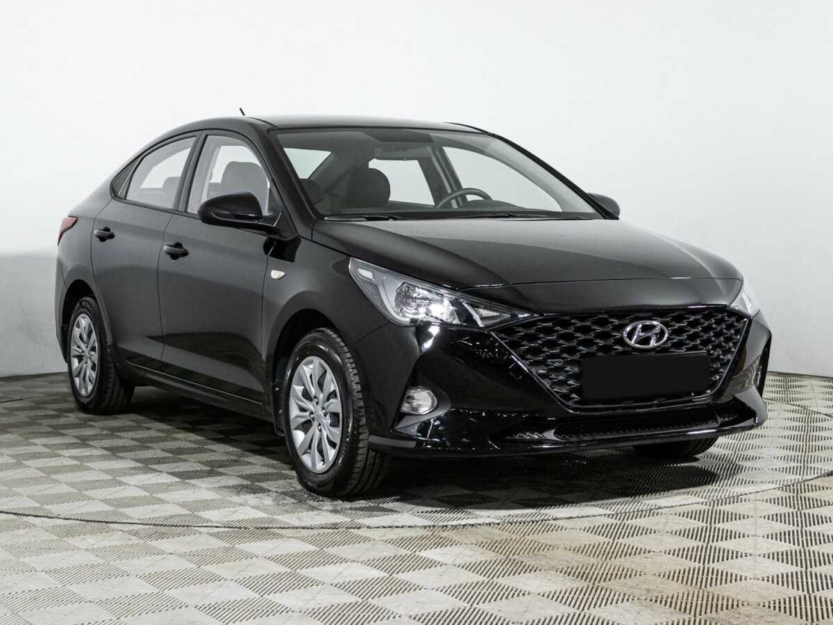 Hyundai Solaris, 2020 - фото №3