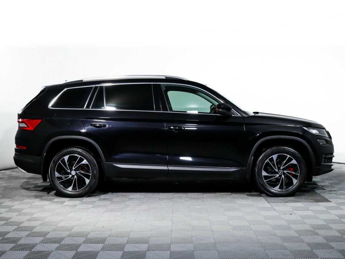 Skoda Kodiaq, 2019 - фото №4