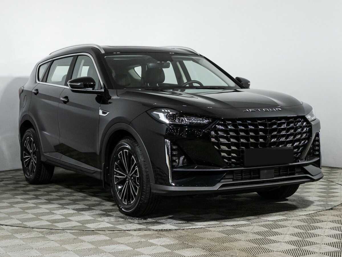 Jetour X70 PLUS, 2025 - фото №3
