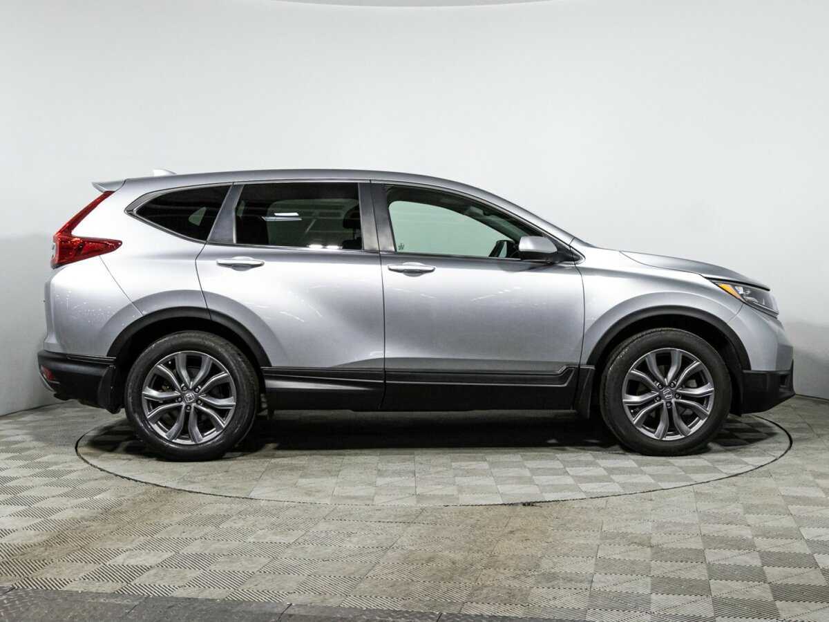 Honda CR-V, 2019 - фото №4