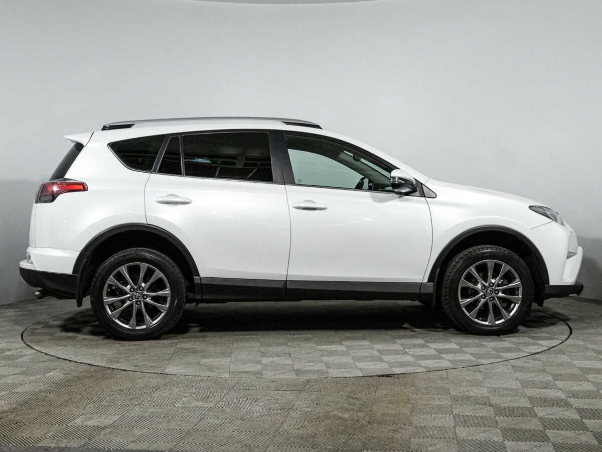 Toyota RAV4, 2019 - фото №4