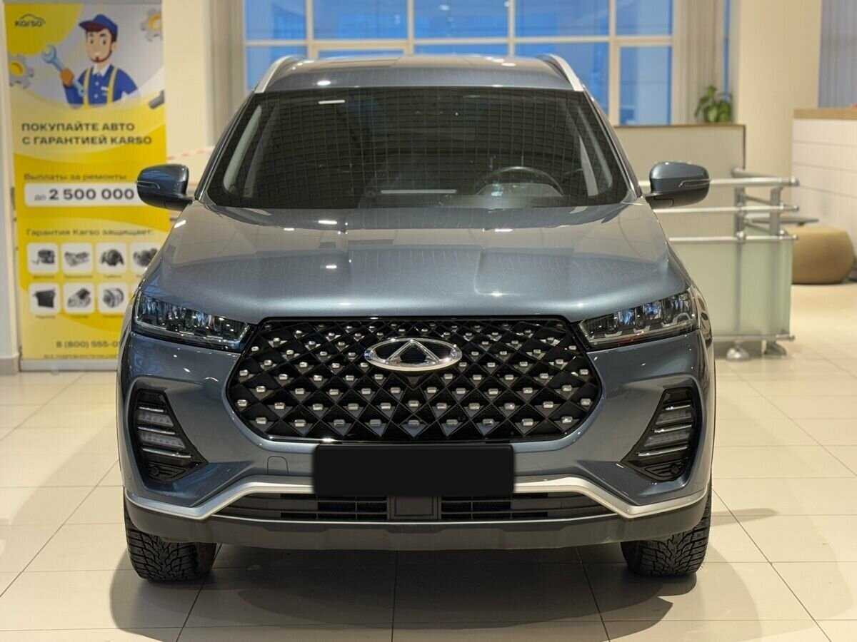 Chery Tiggo 7 Pro, 2021 - фото №2
