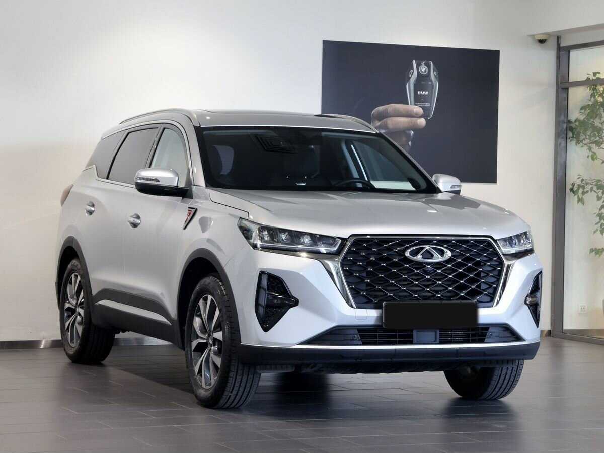 Chery Tiggo 7 Pro Max, 2023 - фото №3