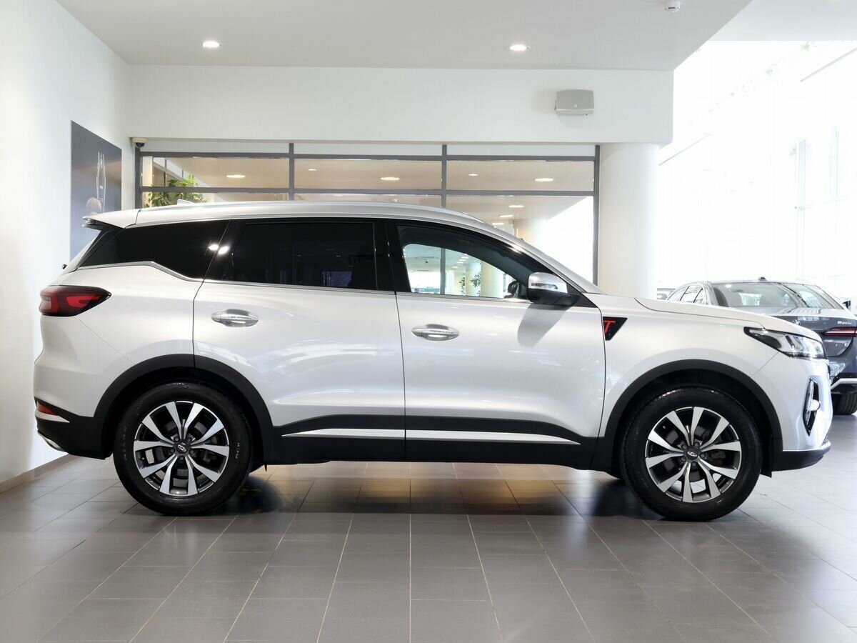 Chery Tiggo 7 Pro Max, 2023 - фото №4