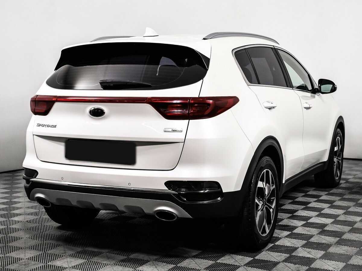 Kia Sportage, 2019 - фото №4
