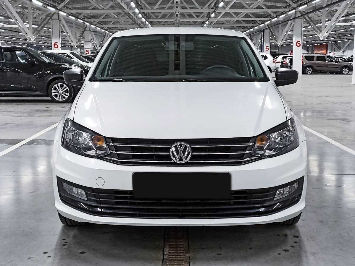 Volkswagen Polo, 2019 - фото №2