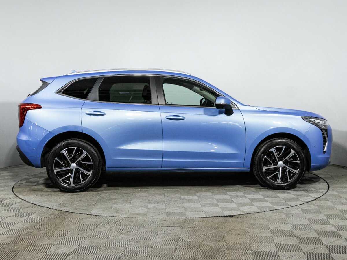 Haval Jolion, 2023 - фото №4