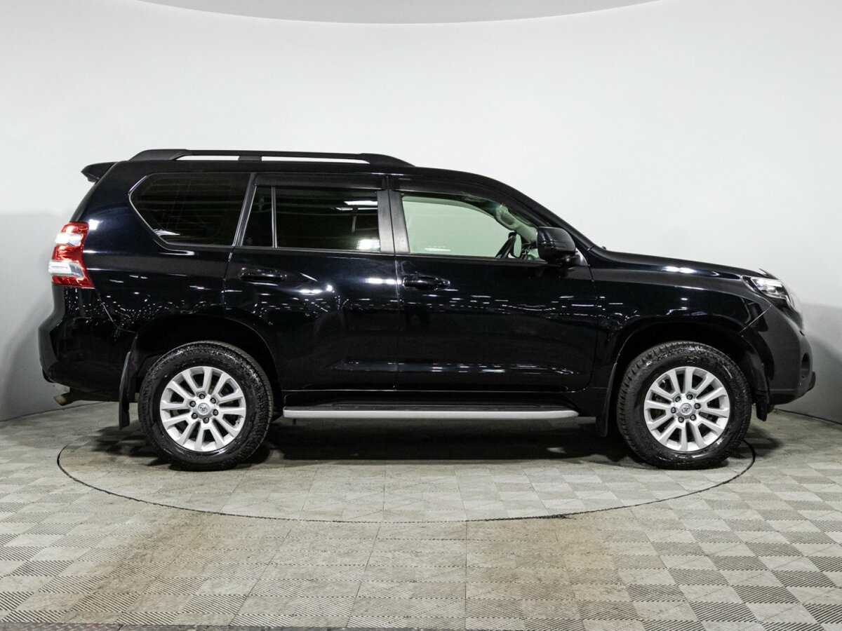 Toyota Land Cruiser Prado, 2014 - фото №4