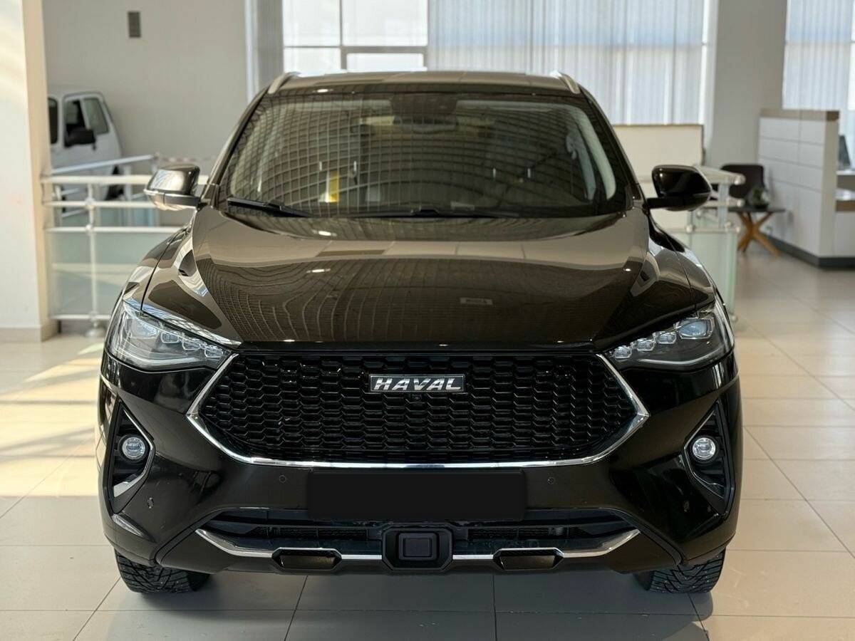 Haval F7x, 2021 - фото №2
