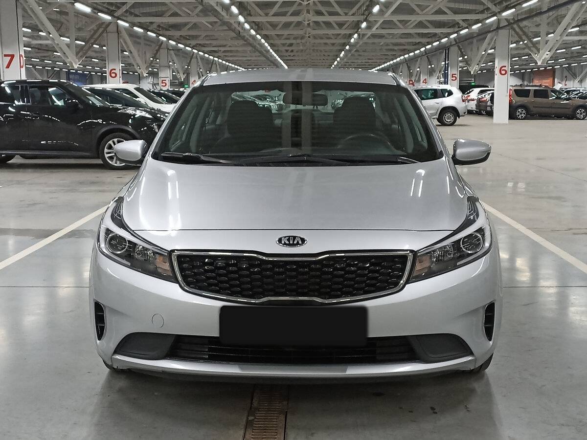 Kia Cerato, 2018 - фото №2