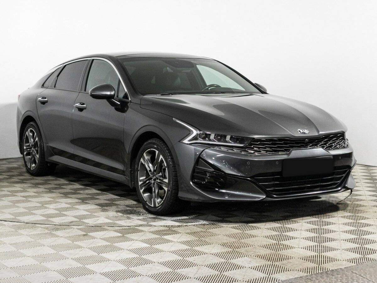 Kia K5, 2021 - фото №3